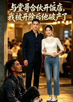 与堂哥合伙开饭店，我被开除后他破产了（32集）看精彩短剧