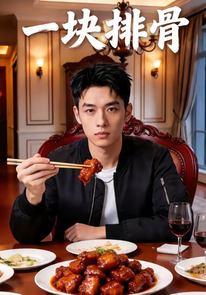 一块排骨（40集）全剧看到大结局