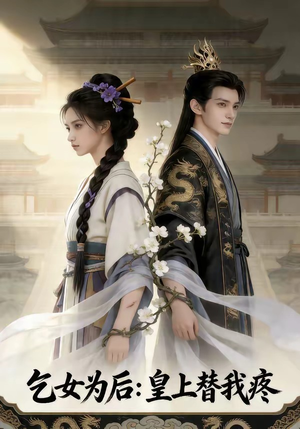 乞女为后：皇上替我疼（45集）女主谁演的