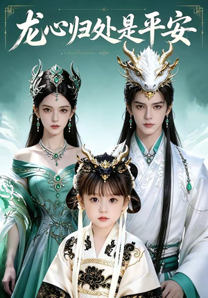 龙心归处是平安（48集）最火短剧热播中