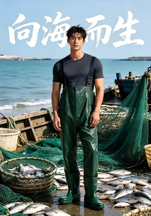 向海而生（45集）高质量短剧推荐