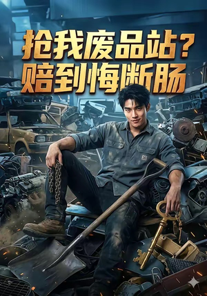 抢我废品站赔到悔断肠（51集）超甜短剧分享