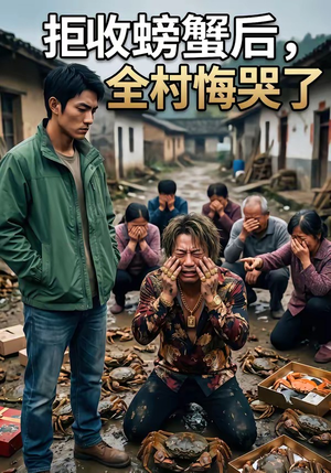 拒收螃蟹后，全村悔哭了（41集）免费观看就是爽