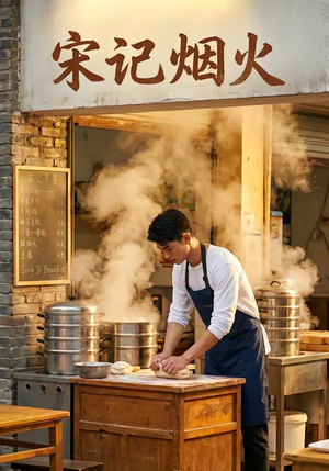 宋记烟火（40集）爆火短剧推荐