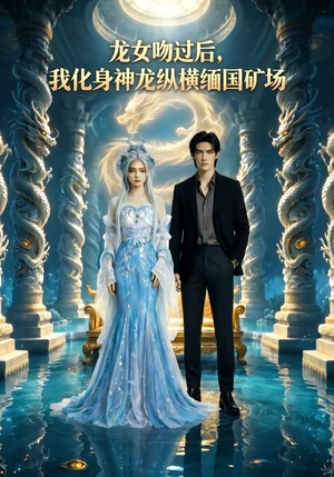 龙女吻过后，我化身神龙纵横缅国矿场（70集）精彩热门短剧