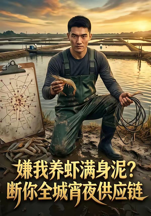嫌我养虾满身泥？断你全城宵夜供应链（45集）视频在线看