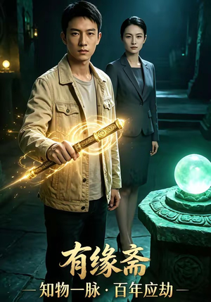 有缘斋（21集）短剧太精彩