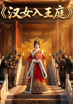汉女入王庭（21集）深深爱上这部剧
