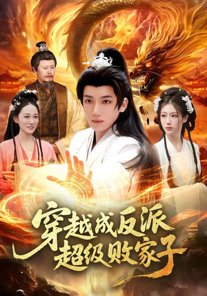 穿越成反派超级败家子（100集）精彩短剧分享