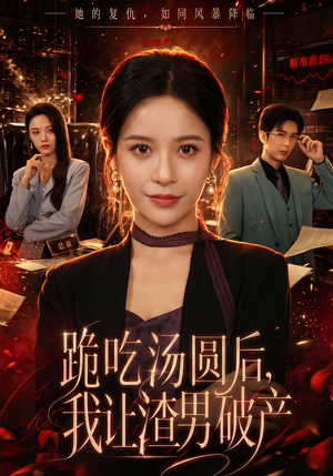 跪吃汤圆后，我让渣男破产（60集）短剧全集免费看