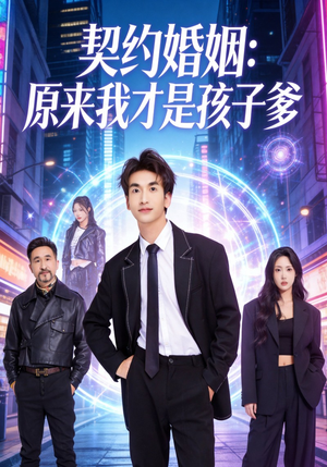 契约婚姻：原来我才是孩子爹（60集）精彩短剧随心推