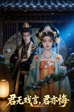 君无戏言，君亦悔（59集）一起追生活短剧