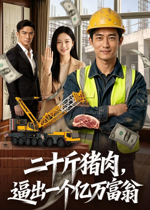 二十斤猪肉，逼出一个亿万富翁（62集）好看吗