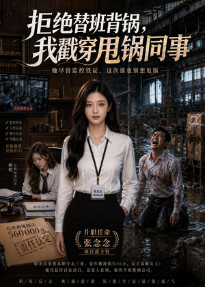 拒绝替班背锅，我戳穿甩锅同事（46集）短剧中追到爽