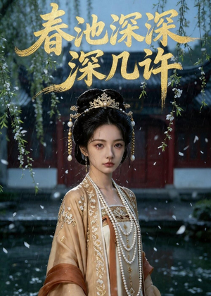春池深深深几许（46集）女频短剧推荐