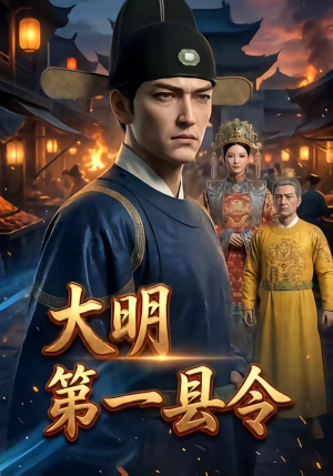 大明第一县令（50集）最后的大结局