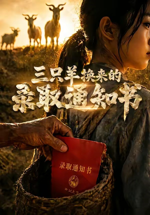 三只羊换来的录取通知书（40集）在哪看免费