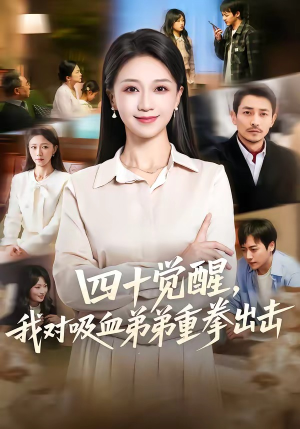 四十觉醒，我对吸血弟弟重拳出击（61集）古代短剧推荐