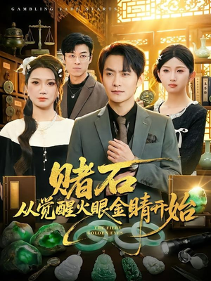 赌石从觉醒火眼金睛开始（80集）一口气追完全集