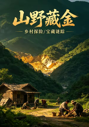 山野藏金（30集）我真的爱了