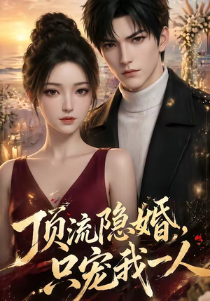 顶流隐婚：只宠我一人（90集）追短剧太上头了