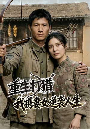 重生打猎：我携妻女逆袭人生（80集）短剧热门合集
