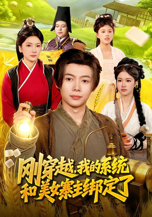 刚穿越，我的系统和美女寨主绑定了（98集）短剧太好看了