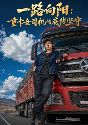 一路向阳：重卡女司机的底线坚守（33集）短剧上热门