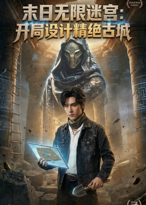 末日无限迷宫：开局设计精绝古城（74集）哪个网站可以看