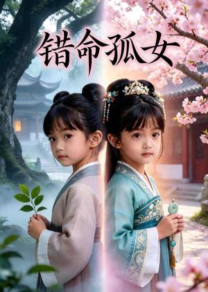错命孤女（66集）上热门短剧