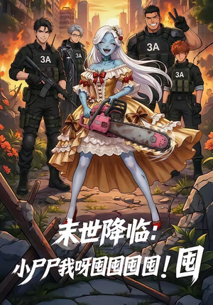末世降临：小尸尸我呀囤囤囤囤！囤（59集）短剧太好看了