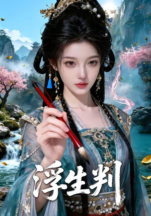 浮生判（52集）热播短剧排行榜