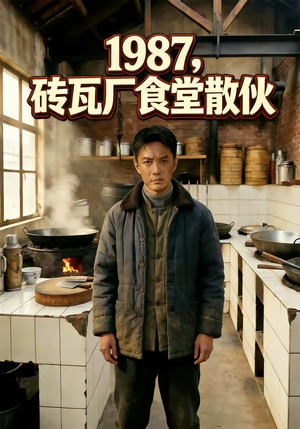 1987，砖瓦厂食堂散伙（65集）热门短剧在线看