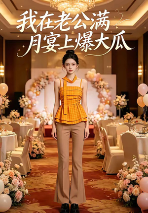 我在老公满月宴上爆大瓜（61集）免费观看全集