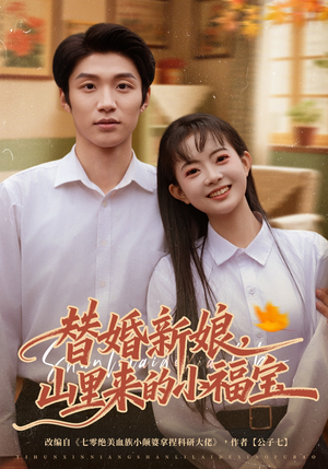 替婚新娘，山里来的小福宝（80集）精彩短剧又来了