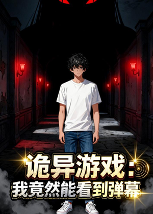 诡异游戏：我竟然能看到弹幕（42集）最火短剧热播