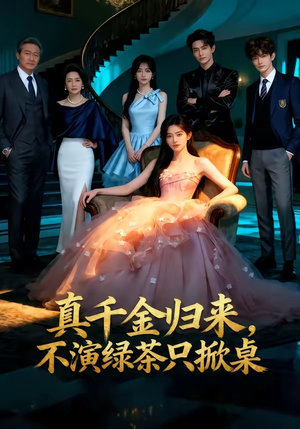 真千金归来，不演绿茶只掀桌（33集）在线看完整版