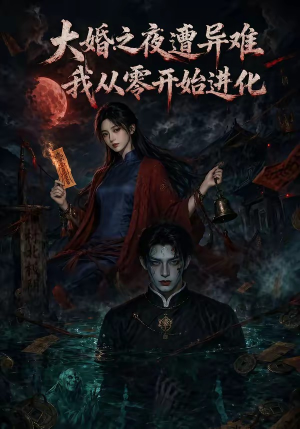 大婚之夜遭异难，我从零开始进化（70集）短剧后续更精彩