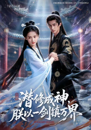 潜修成神，朕以一剑镇万界（70集）快来看短剧