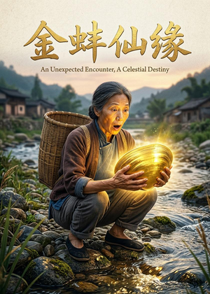 金蚌仙缘（18集）爱上了这部剧了