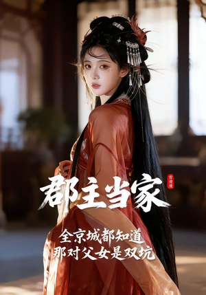 全京城都知道，那对父女是双坑：郡主当家（72集）上热门短剧