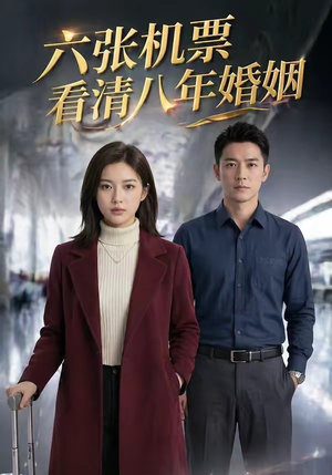 六张机票看清八年婚姻（30集）短剧看全集