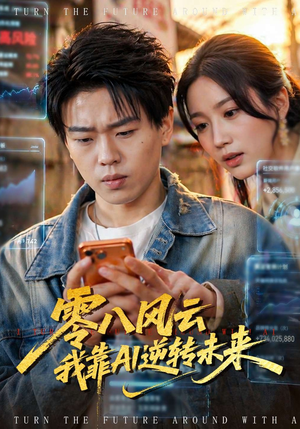 零八风云我靠AI逆转未来（74集）精彩的网络短剧