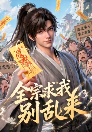 全宗求我别乱来（64集）抢先看热门短剧