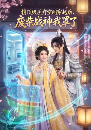 携顶级医疗空间穿越后，废柴战神我罩了（82集）超甜短剧分享