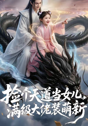 捡个天道当女儿，满级大佬装萌新（60集）一口气看完全集