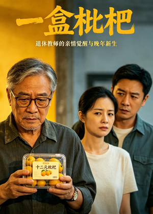 一盒枇杷（49集）好看上头的短剧