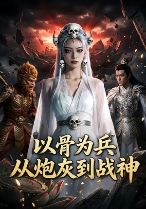 以骨为兵，从炮灰到战神（67集）哪个网站可以看