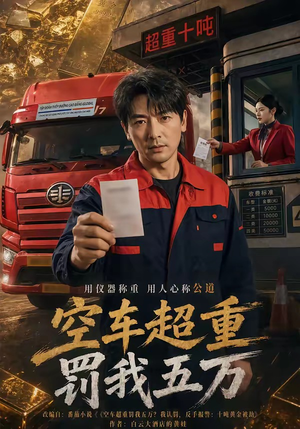 空车超重罚我五万（50集）看精彩短剧