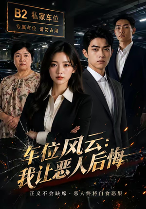 车位风云：我让恶人后悔（47集）短剧后续更精彩